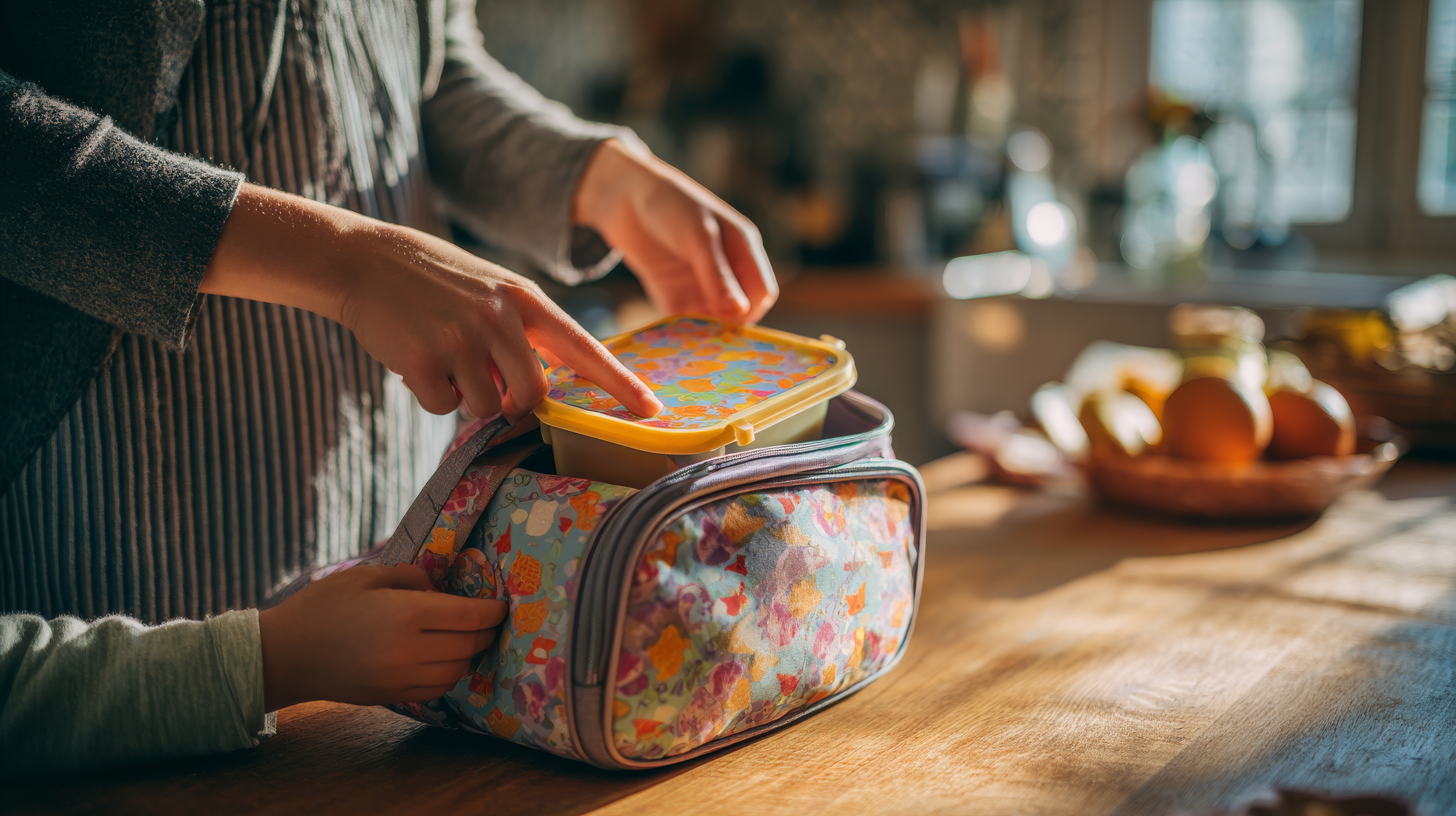 Ressources sur le lunch et les collations à l’intention des écoles et des familles 