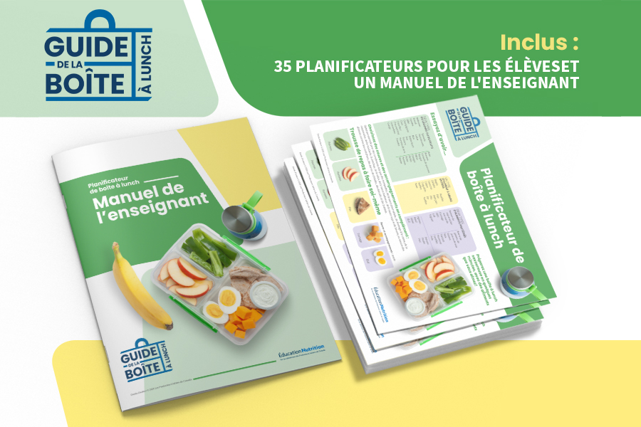 Guide de la boîte à lunch 