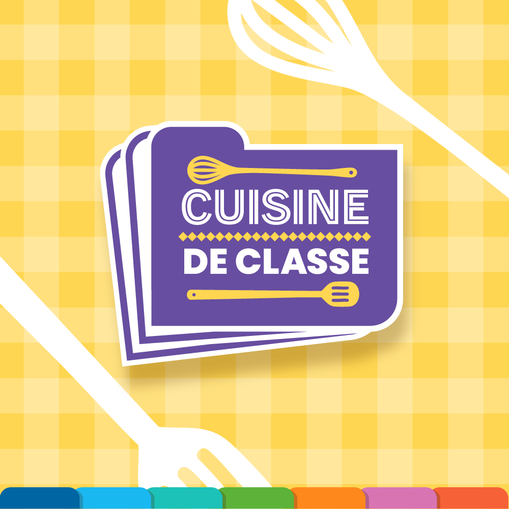 Collection du programme Cuisine de classe